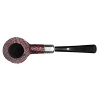 Ashton Pebble Grain Bent Pot with Silver Army Mount (XXX)