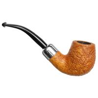 Ashton Old Church Bent Billiard with Silver Army Mount (LX)