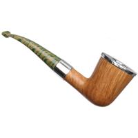 Ashton Sovereign Bent Dublin with Silver Band and Cap (XXX)
