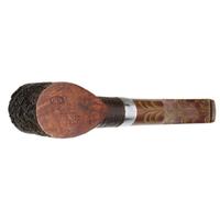 Ashton Brindle Bent Billiard with Silver (XX)