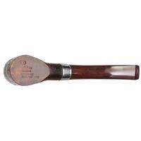 Ashton Brindle Bent Billiard Sitter with Silver (XX)