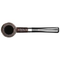 Ashton Pebble Grain Billiard with Silver (XX)