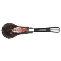 Ashton Pebble Grain Rhodesian with Silver Army Mount (XX)