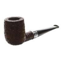 Ashton Pebble Grain Billiard with Silver (LX)