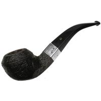 Ashton Ebony Bent Bulldog with Silver (XXX)