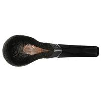 Ashton Ebony Bent Bulldog with Silver (XXX)