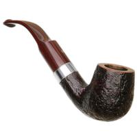 Ashton Brindle Bent Billiard with Silver (LX)