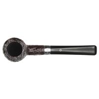 Ashton Pebble Grain Billiard with Silver (XX)