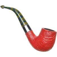 Ashton Claret Bent Billiard with Silver (XX)