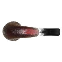 Ashton Pebble Grain Calabash with Silver (XXX)