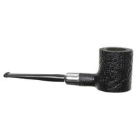 Ashton Ebony Poker with Silver Army Mount (XX)