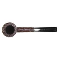 Ashton Pebble Grain Billiard with Silver (XXX)