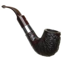 Ashton Brindle Bent Billiard with Silver (XX)