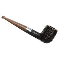 Ashton Pebble Cut Billiard with Silver (LX)