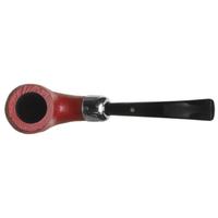 Ashton **Claret Bent Billiard with Silver (XXX)