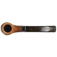 Ashton Old Church Bent Billiard with Silver (XX)