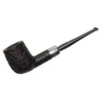 Ashton Pebble Grain Billiard with Silver (XXX)