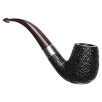 Ashton Brindle Bent Billiard with Silver (LX)