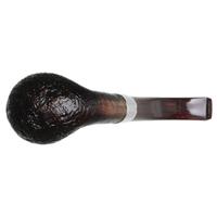 Ashton Brindle Bent Billiard with Silver (LX)