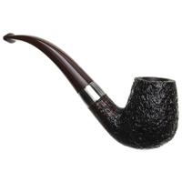 Ashton Brindle Bent Billiard with Silver (LX)