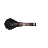 Ashton Brindle Bent Billiard with Silver (LX)
