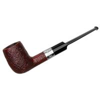 Ashton Pebble Grain Billiard with Silver (XX)