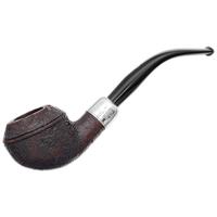 Ashton Pebble Grain Rhodesian with Silver (XXX)