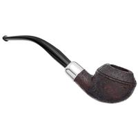Ashton Pebble Grain Rhodesian with Silver (XXX)
