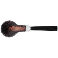 Ashton Pebble Grain Rhodesian with Silver (XXX)