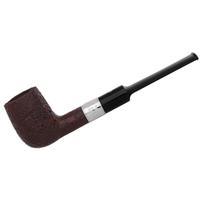 Ashton Pebble Grain Billiard with Silver (XX)