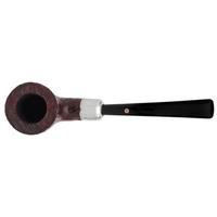 Ashton Pebble Grain Bent Dublin with Silver (XX)