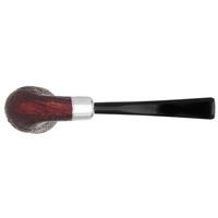 Ashton Pebble Grain Bent Dublin with Silver (XX)