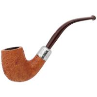 Ashton Old Church Bent Billiard with Silver (XX)