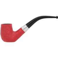 Ashton Claret Bent Billiard with Silver (XX)