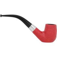 Ashton Claret Bent Billiard with Silver (XX)
