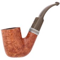 Ashton Sovereign Bent Billiard with Silver (LX) (2026)