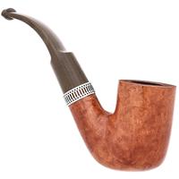 Ashton Sovereign Bent Billiard with Silver (LX) (2026)