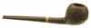Becker Sandblasted Apple (Two Clubs)