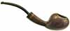 Becker Smooth Bent Apple (Three Hearts)