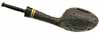 Becker Sandblasted Tomato (Two Clubs)