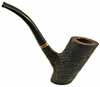 Becker Sandblasted Cherrywood (Two Clubs)