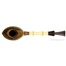 Becker Smooth Freehand with Bamboo (Four Hearts)