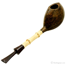 Becker Smooth Freehand with Bamboo (Four Hearts)