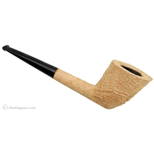 Becker Sandblasted Strawberry Wood Dublin (Four Clubs)