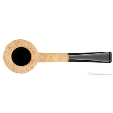 Becker Sandblasted Strawberry Wood Dublin (Four Clubs)