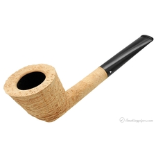 Becker Sandblasted Strawberry Wood Dublin (Four Clubs)