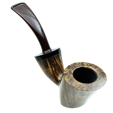 Becker Smooth Cherrywood (Four Hearts)