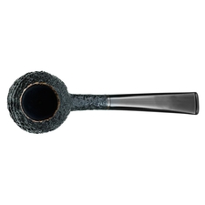 Becker Sandblasted Bent Apple (Four Clubs)