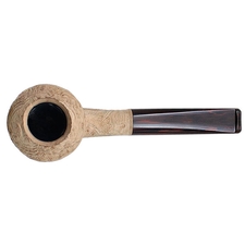 Becker Sandblasted Strawberry Wood Apple (Four Clubs)