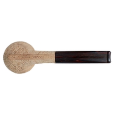 Becker Sandblasted Strawberry Wood Apple (Four Clubs)